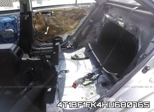 4T1BF1FK4HU680765 фото 9
