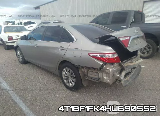 4T1BF1FK4HU690552 фото 4