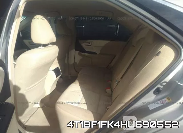 4T1BF1FK4HU690552 фото 9