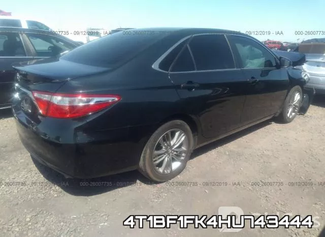 4T1BF1FK4HU743444 фото 5