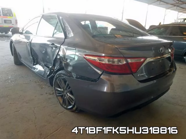 4T1BF1FK5HU318816 фото 4