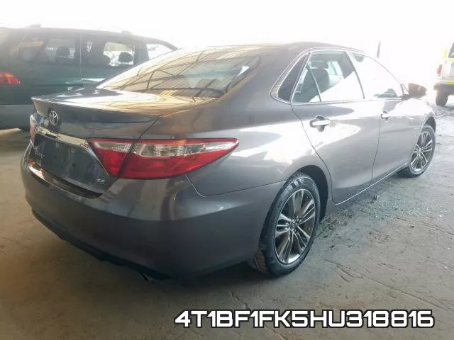 4T1BF1FK5HU318816 фото 5