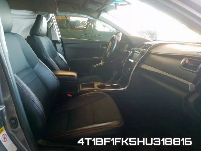 4T1BF1FK5HU318816 фото 6