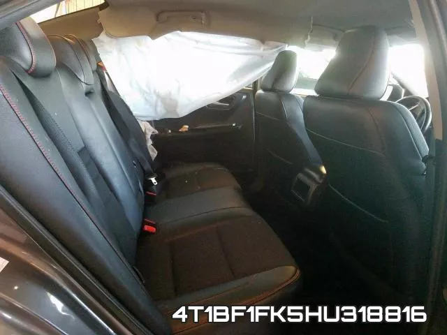 4T1BF1FK5HU318816 фото 7