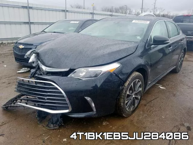 4T1BK1EB5JU284086 фото 3