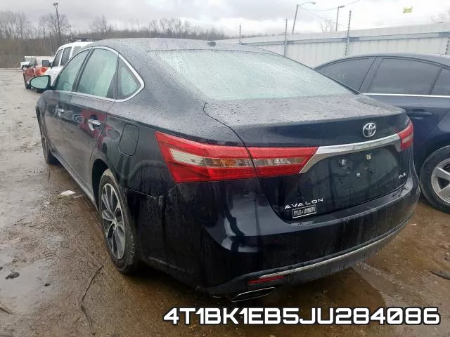4T1BK1EB5JU284086 фото 4