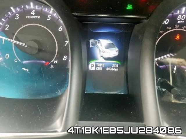 4T1BK1EB5JU284086 фото 9