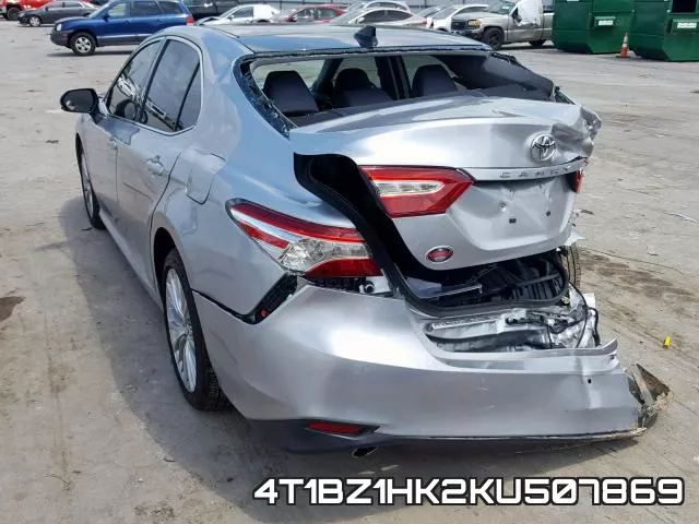 4T1BZ1HK2KU507869 фото 4