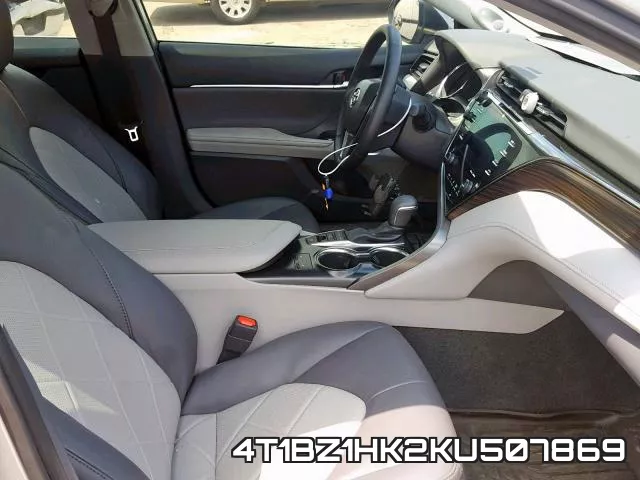 4T1BZ1HK2KU507869 фото 6