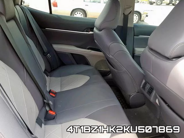 4T1BZ1HK2KU507869 фото 7