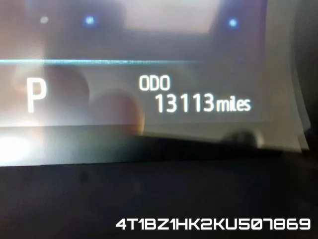 4T1BZ1HK2KU507869 фото 9