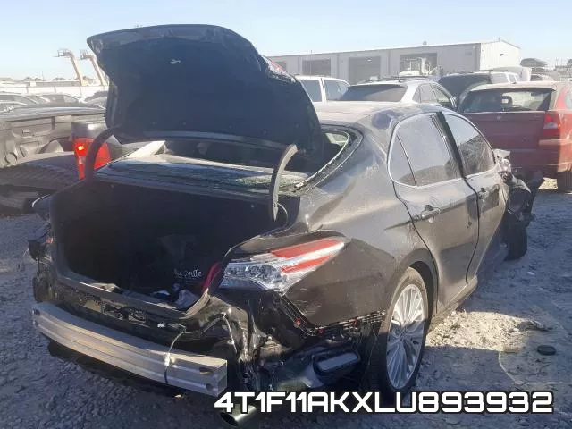 4T1F11AKXLU893932 фото 5