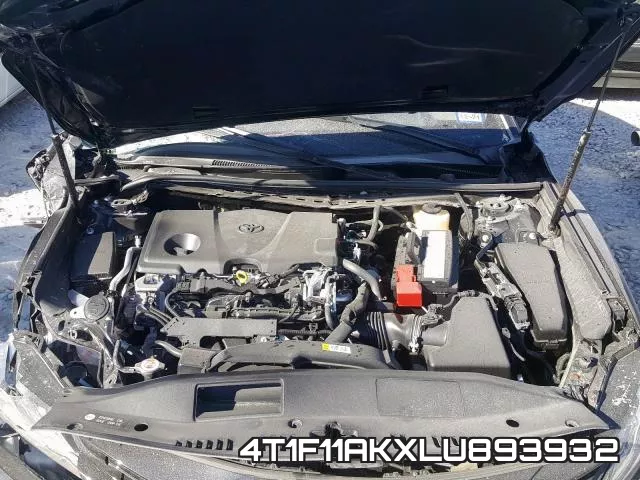 4T1F11AKXLU893932 фото 8