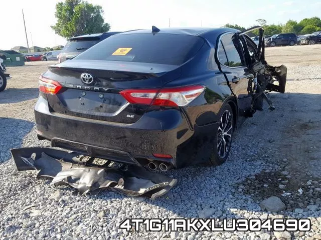 4T1G11AKXLU304690 фото 5