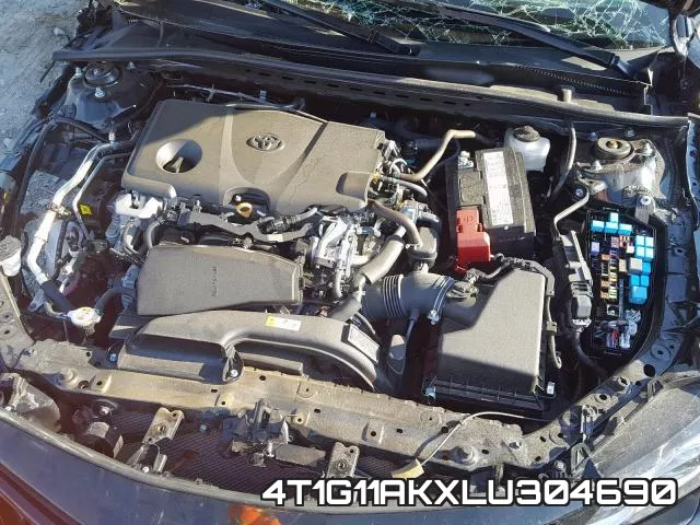 4T1G11AKXLU304690 фото 8
