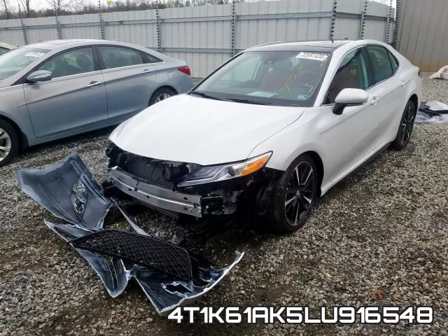 4T1K61AK5LU916548 фото 3