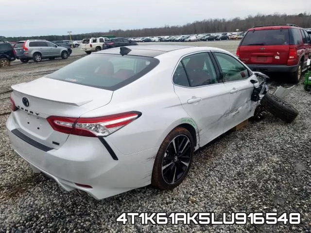 4T1K61AK5LU916548 фото 5