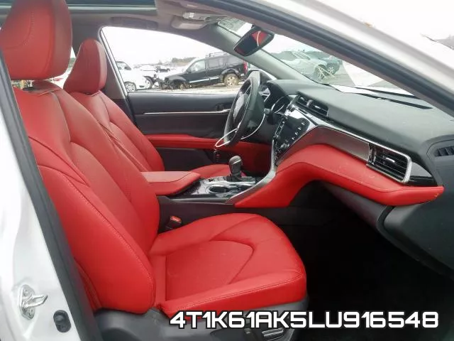 4T1K61AK5LU916548 фото 6