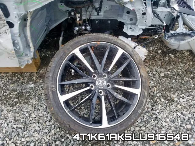 4T1K61AK5LU916548 фото 10