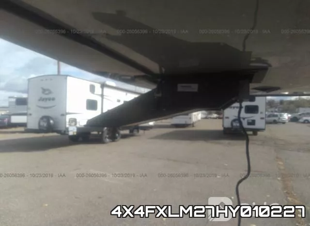 4X4FXLM27HY010227 фото 2