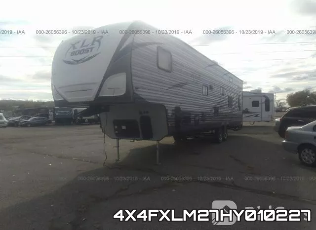 4X4FXLM27HY010227 фото 3
