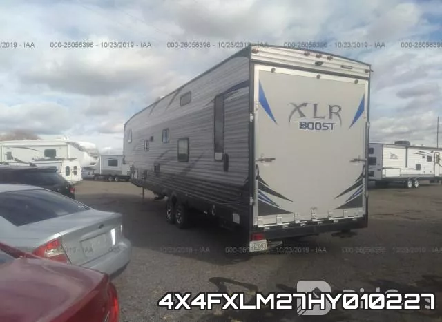 4X4FXLM27HY010227 фото 4