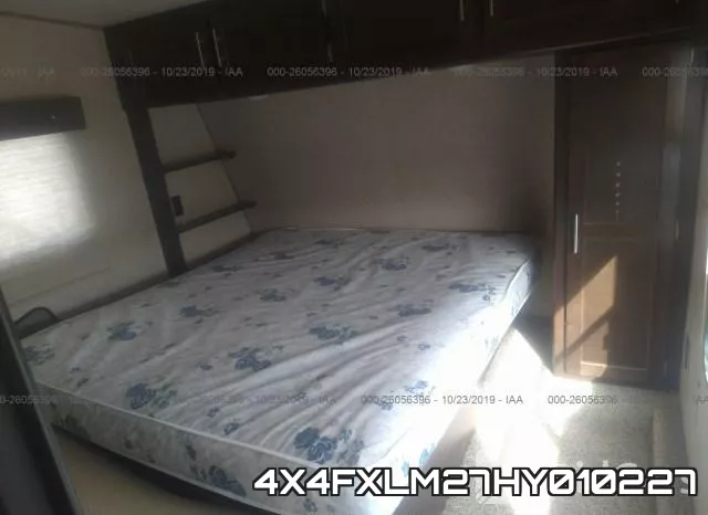4X4FXLM27HY010227 фото 6