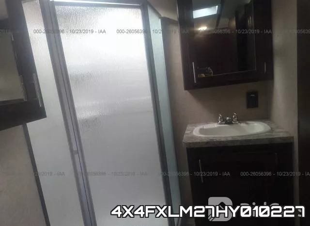 4X4FXLM27HY010227 фото 8