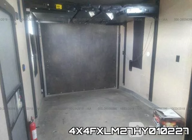 4X4FXLM27HY010227 фото 9