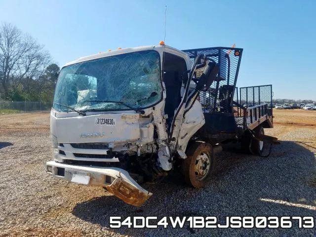 54DC4W1B2JS803673 фото 3