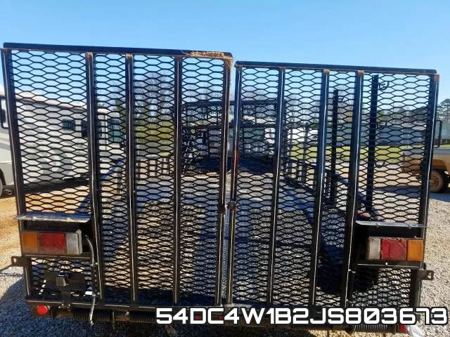 54DC4W1B2JS803673 фото 7