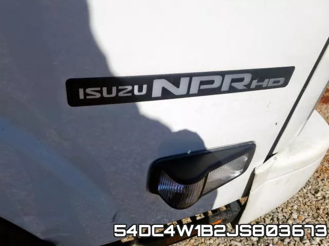 54DC4W1B2JS803673 фото 10