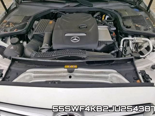 55SWF4KB2JU254387 фото 8