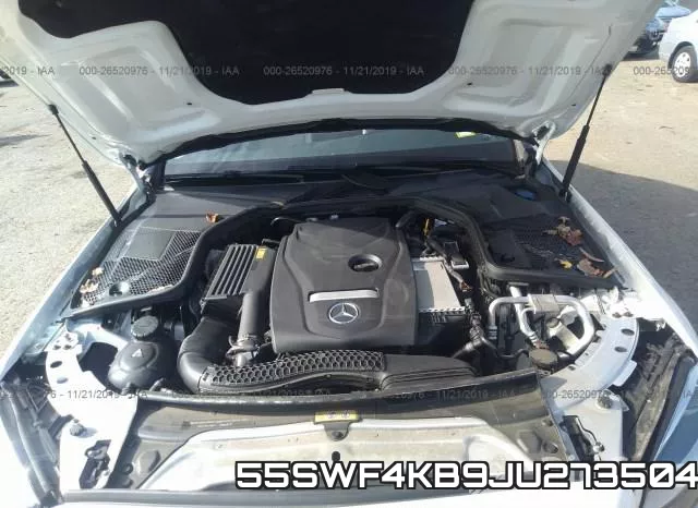 55SWF4KB9JU273504 фото 2
