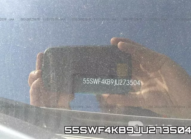 55SWF4KB9JU273504 фото 10