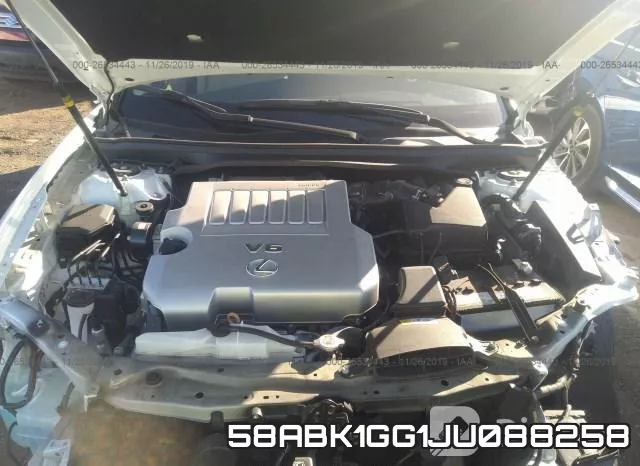 58ABK1GG1JU088258 фото 2