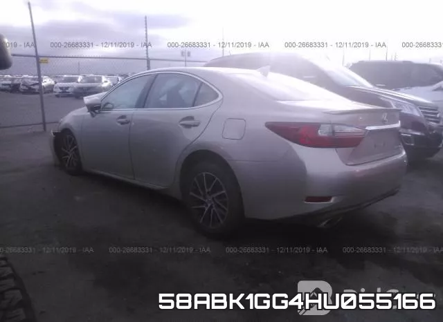 58ABK1GG4HU055166 фото 4