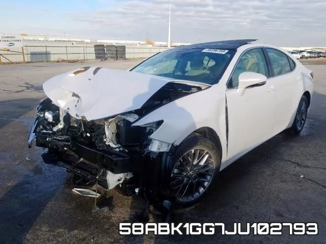 58ABK1GG7JU102793 фото 3