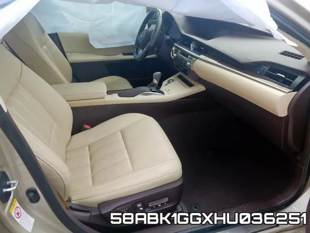 58ABK1GGXHU036251 фото 6