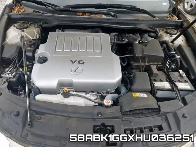 58ABK1GGXHU036251 фото 8
