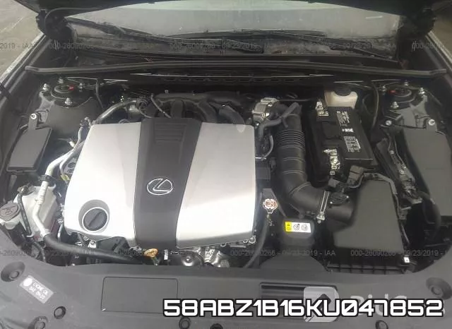 58ABZ1B16KU047852 фото 2