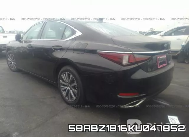 58ABZ1B16KU047852 фото 4
