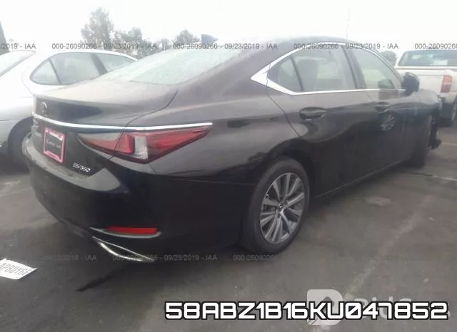 58ABZ1B16KU047852 фото 5