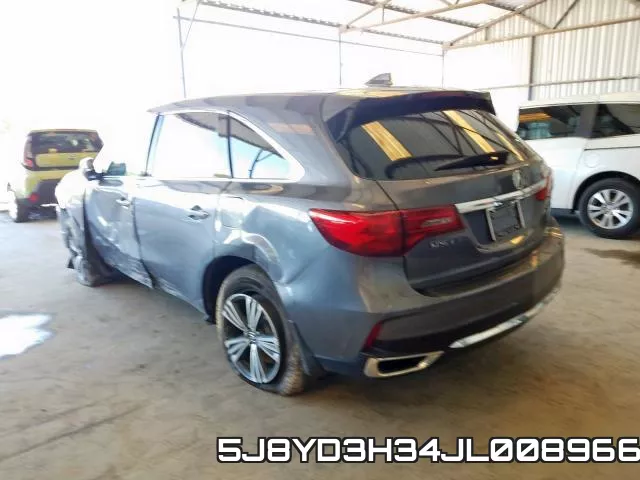 5J8YD3H34JL008966 фото 4
