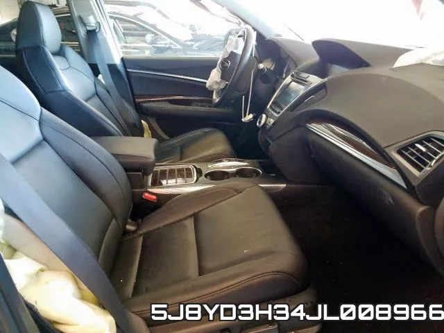 5J8YD3H34JL008966 фото 6