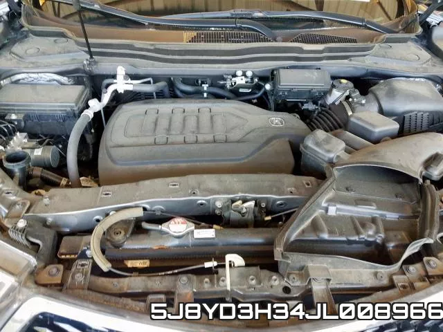 5J8YD3H34JL008966 фото 8