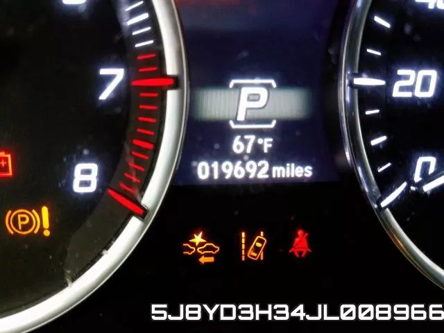 5J8YD3H34JL008966 фото 9