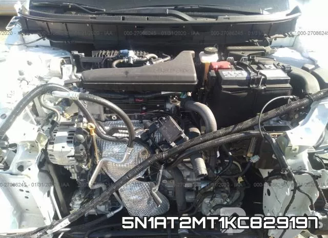 5N1AT2MT1KC829197 фото 2
