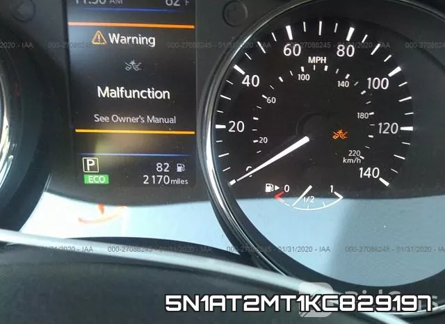 5N1AT2MT1KC829197 фото 8