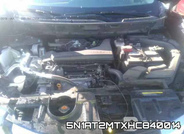 5N1AT2MTXHC840014 фото 2